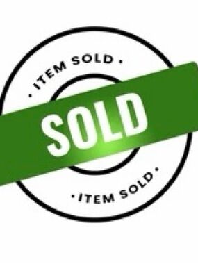 Nils Olsson Dala Horse Sweden 3” Tall Blue Hand Painted Mini Trinket